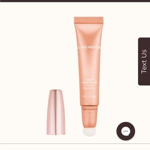 Laura Mercier Rose Gold Liquid Highlighter - NWT in box in Champagne